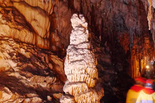 Modrič Cave – Caving Adventure